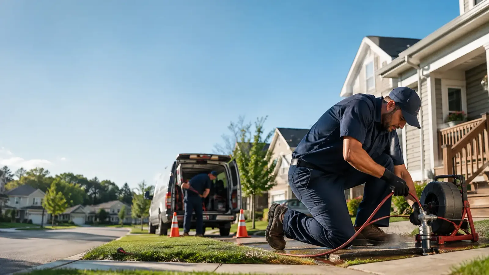 Emergency Plumbing in Petersburg, IN
